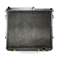 3 Core Alloy Radiator Suitable for Lexus LX450d VDJ201 4.5TD V8 Diesel 2015-On - ZT2