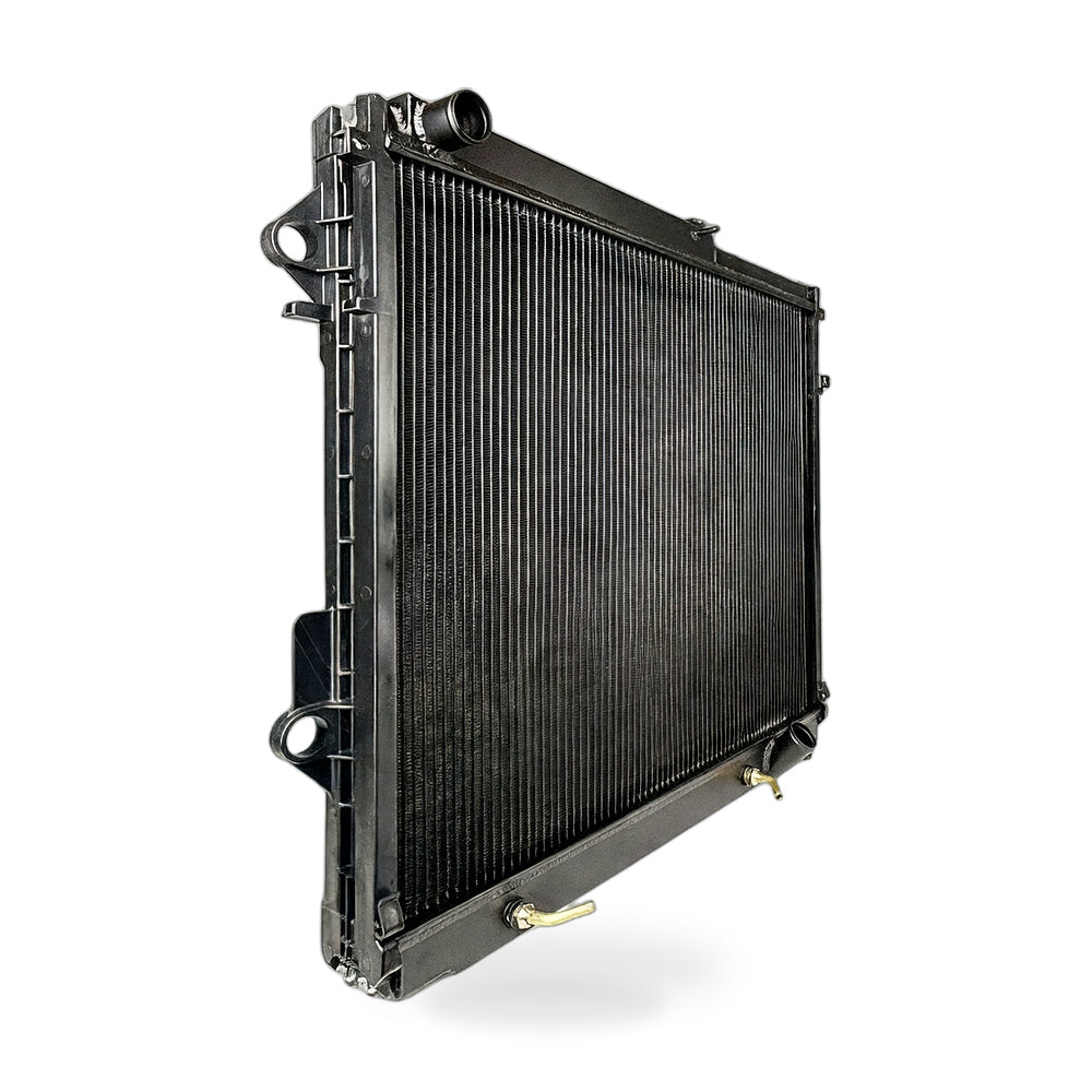 3 Core Alloy Radiator Suitable for Lexus LX450d VDJ201 4.5TD V8 Diesel 2015-On - ZT3