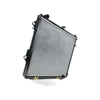Heavy Duty Radiator For LEXUS LX570 URJ201R 5.7L 8Cyl Petrol 11/2007-On - BD1