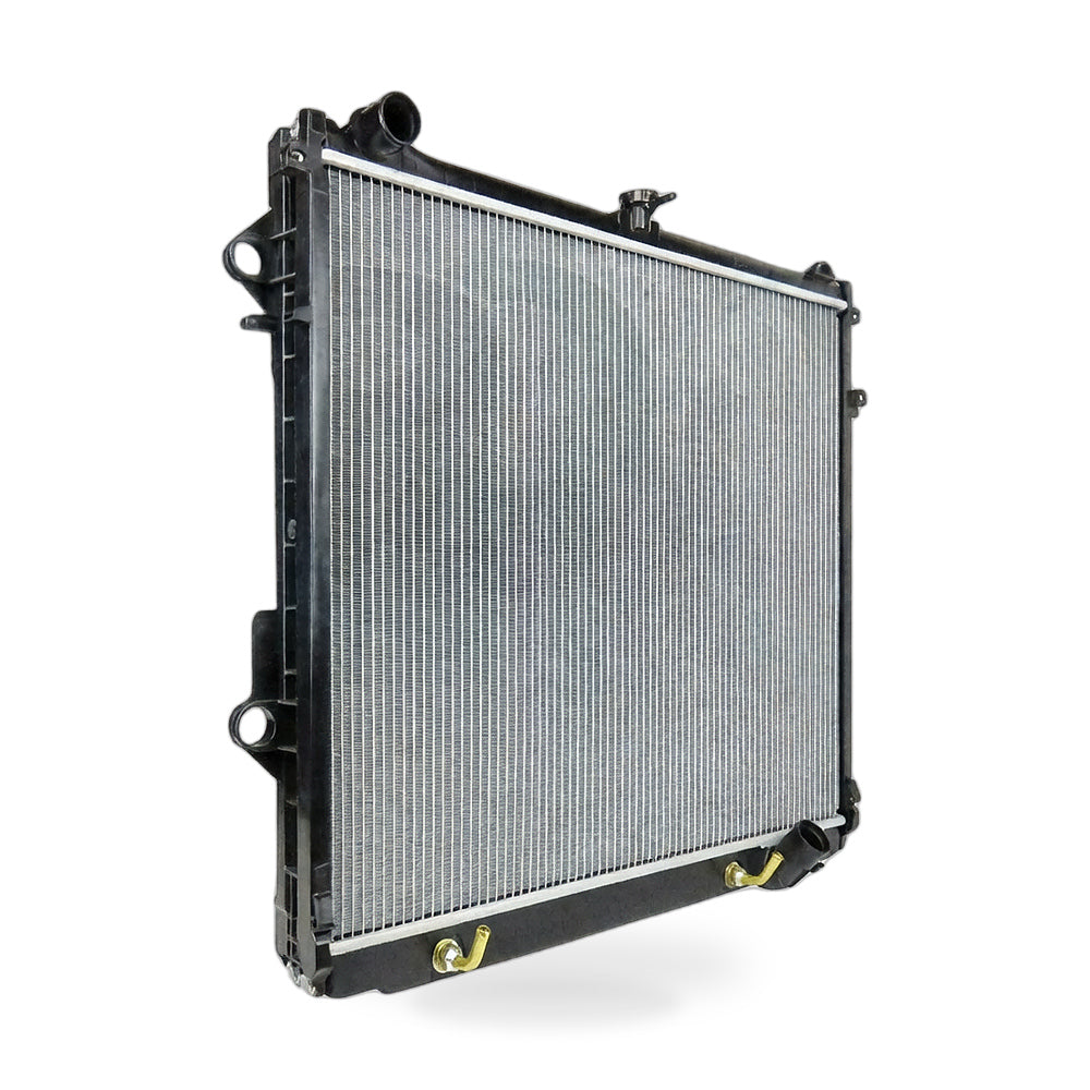 Heavy Duty Radiator For LEXUS LX570 URJ201R 5.7L 8Cyl Petrol 11/2007-On - ZT2