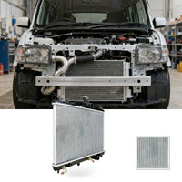 Radiator Suitable for Nissan Cube Z12 1.5L HR15DE 2008-2019 21410-1FA0A - BG1