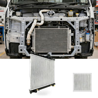 Radiator Suitable for Toyota Hiace Commuter GRH300 GRH320 3.5L Petrol 2019-On - BG1