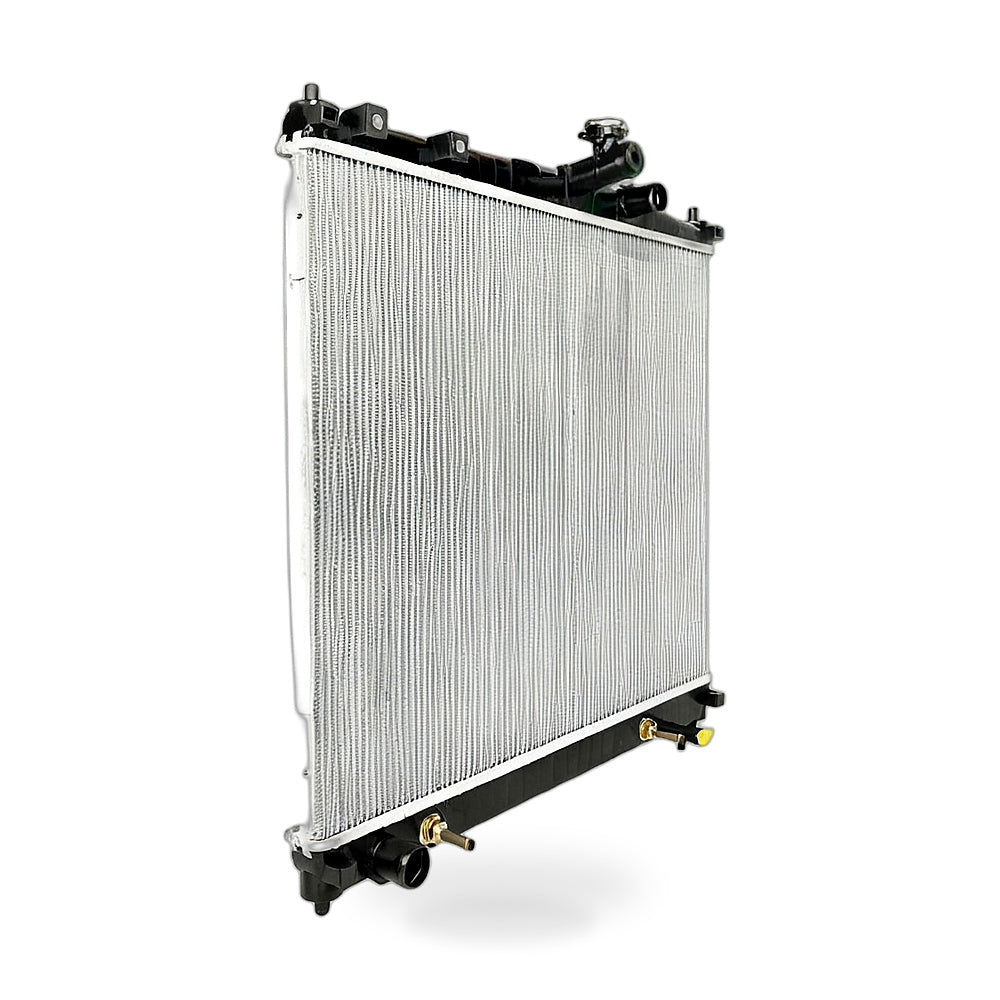 Radiator Suitable for Toyota Hiace Commuter GRH300 GRH320 3.5L Petrol 2019-On - ZT2