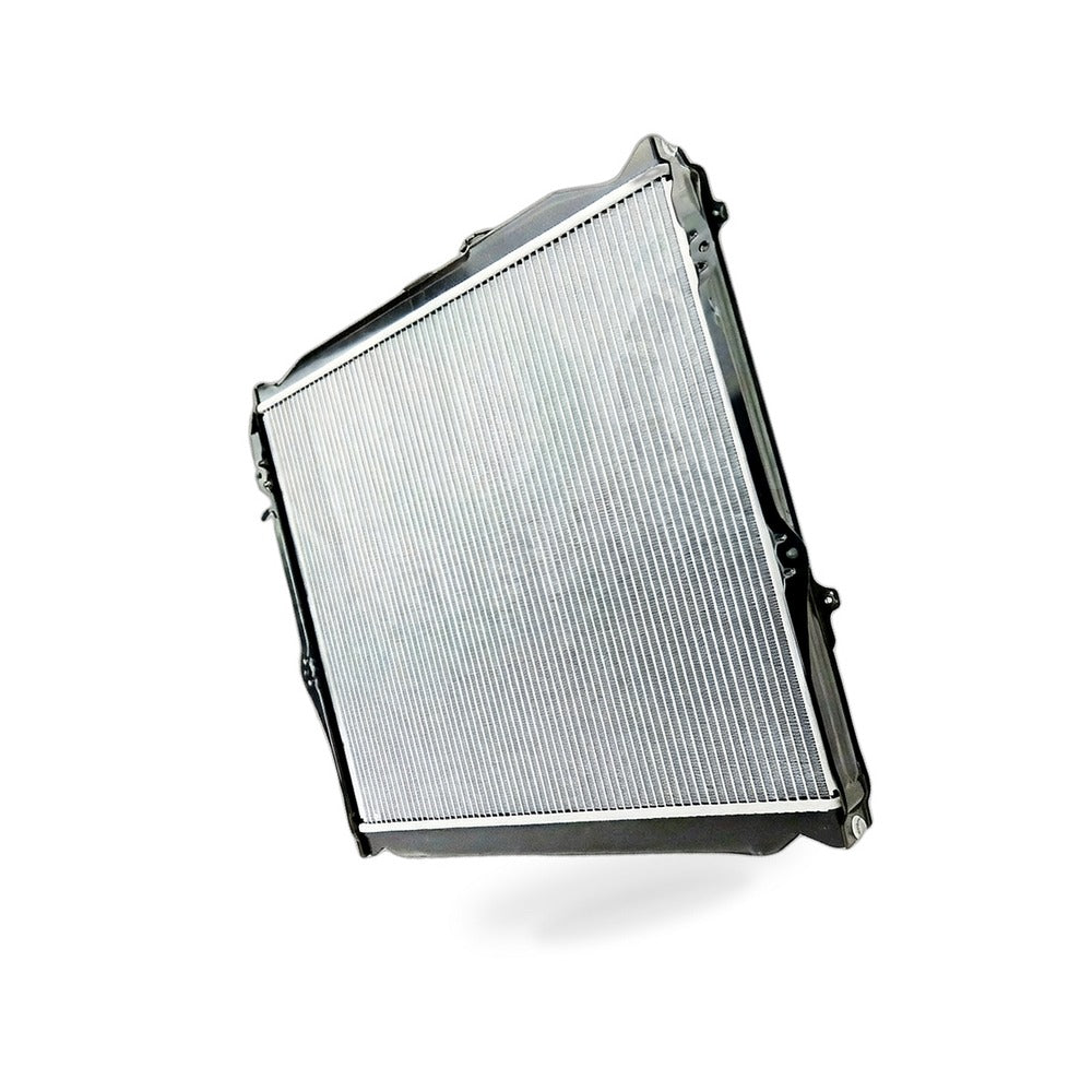 HD Radiator Suitable for Toyota Hilux 4Runner VZJ95 3.4 5VZ-FE 1996-2003 - BD4