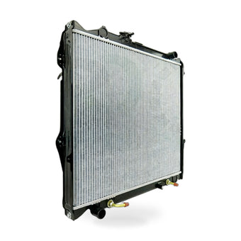 compare product HD Radiator Suitable for Toyota Hilux 4Runner VZJ95 3.4 5VZ-FE 1996-2003