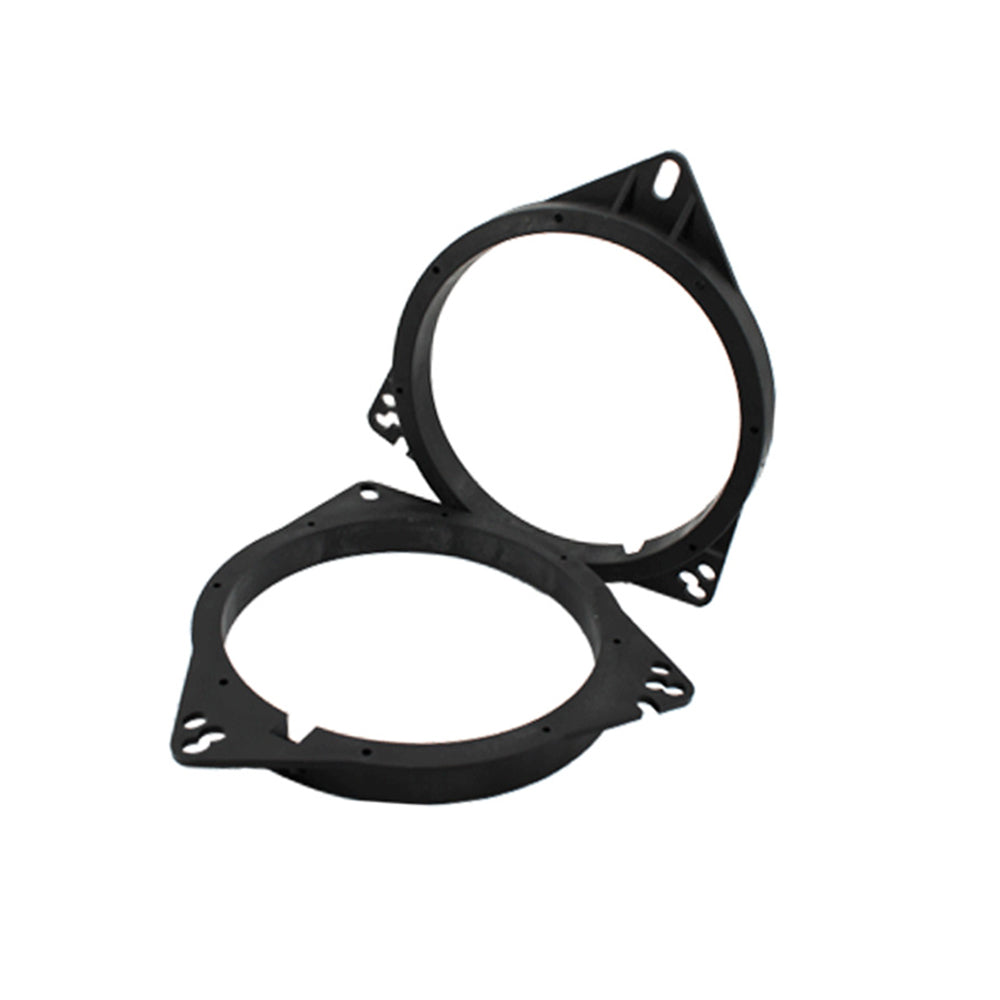 2x 6.5in Car Speaker Spacer Suitable For Toyota Hilux Blade Fortuner RAV4 Lexus BYD
