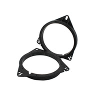 2x 6.5in Car Speaker Spacer Suitable For Toyota Hilux Blade Fortuner RAV4 Lexus BYD