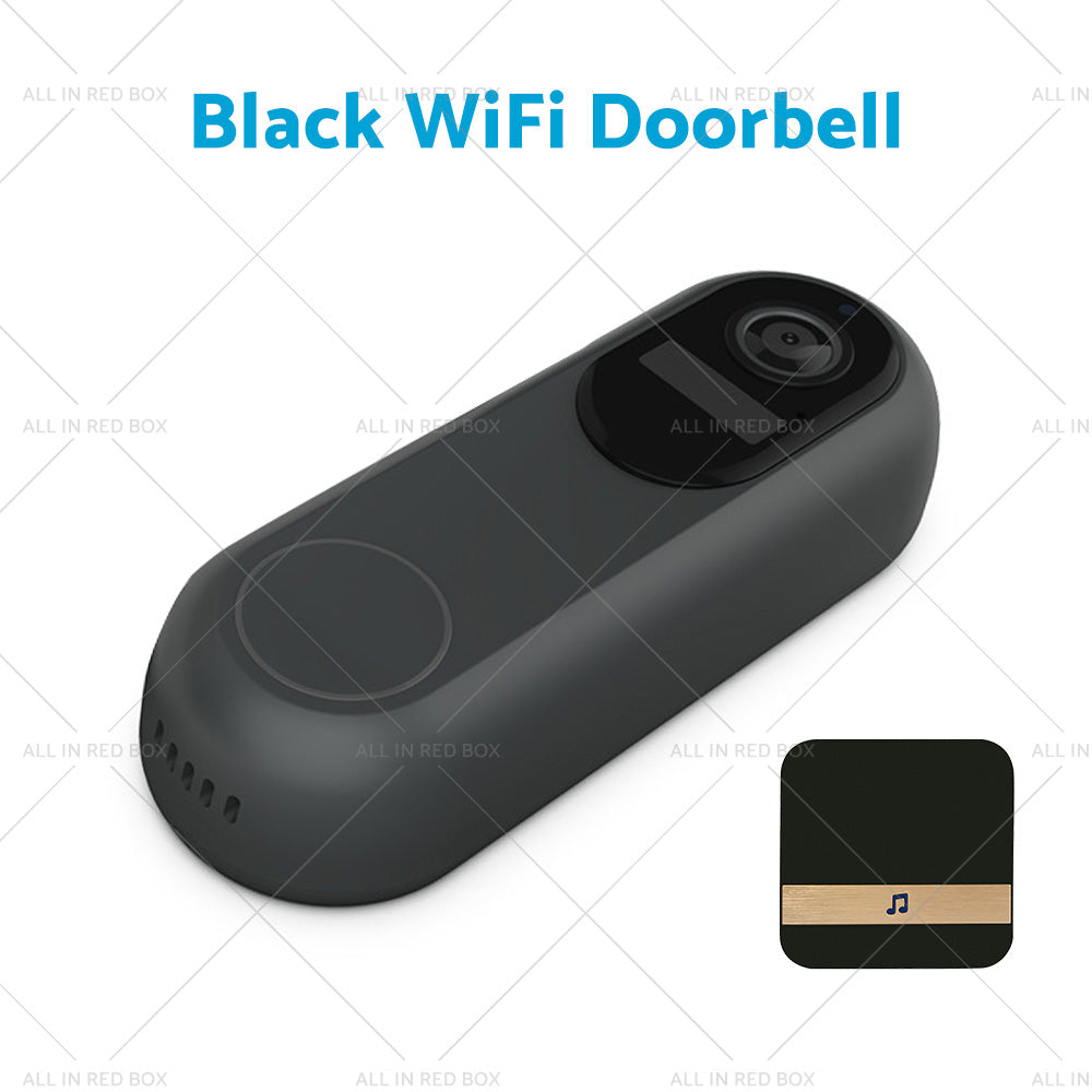 {{ 1080P WIFI Doorbell 2. 4G  and  5G Wireless Video Intercom Security Door Camera }} - Buy Car Parts Online at {{ Kaka Auto Parts }}.