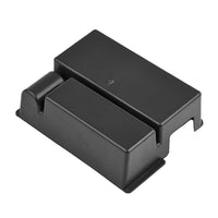 Black Center Console Armrest Storage Box Tray Suitable For Isuzu D-Max / DMAX