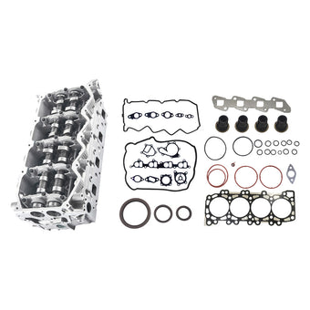 compare product Complete Cylinder Head Kit Suitable For Nissan Navara D22 / D40 & Pathfinder R51 2.5L