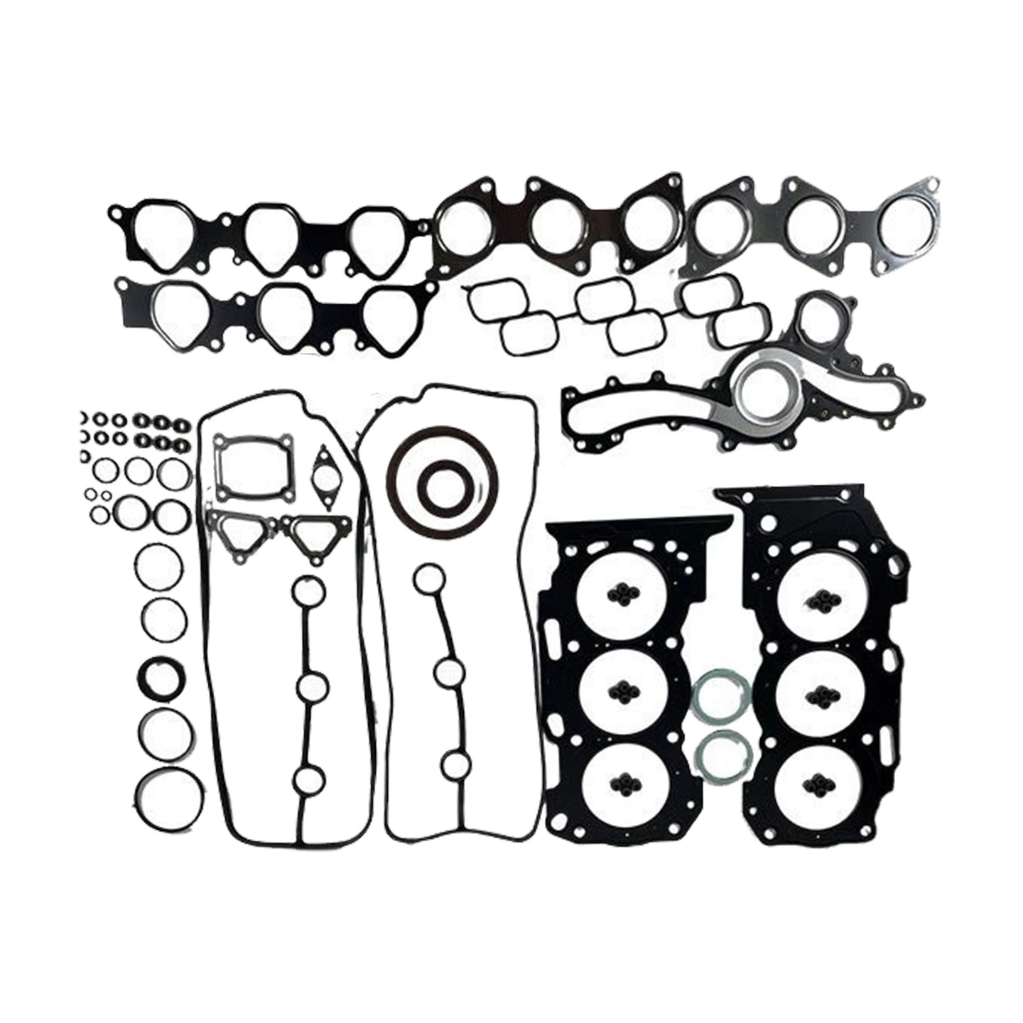 {{ VRS Cylinder Head Gasket Set Suitable For Toyota Prado GRJ120 1GR-FE 4.0L 03-09 }} - Buy Car Parts Online at {{ Kaka Auto Parts }}.