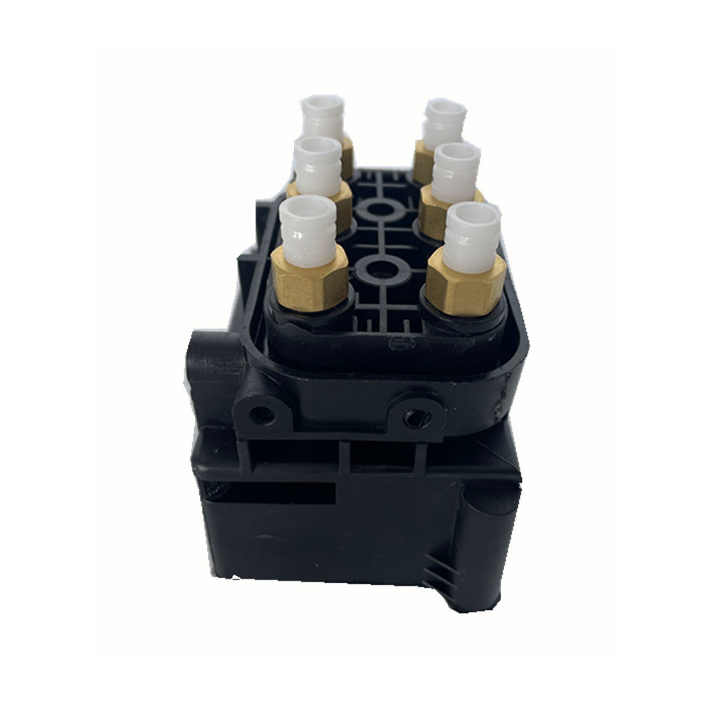 Air Suspension Solenoid Valve Block Suitable For Audi Q7 4LB, Jeep WK2 & VW Cayenne