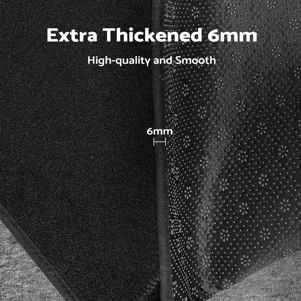 Non-Slip Dash Mat Dashboard Cover Black Suitable For Audi Q3 8U Series 2012-2018