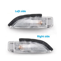 Left & Right Side Mirror Turn Signal Light Suitable For Toyota Corolla