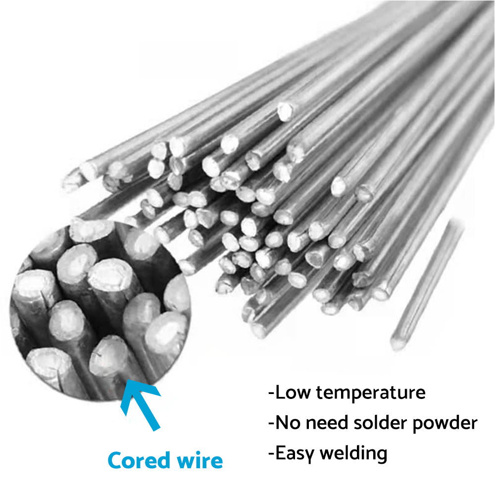 {{ Aluminium Low Temp Welding Rods Easy Brazing Stick Durable Repair Fix }} - Buy Car Parts Online at {{ Kaka Auto Parts }}.