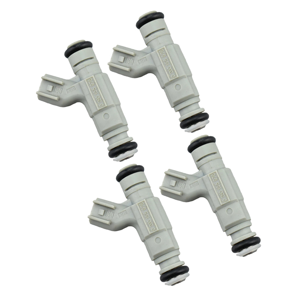 {{ 4x Fuel Injectors Suitable For Chrysler PT Cruiser Sebring Voyager 2.4 2001-2004 }} - Buy Car Parts Online at {{ Kaka Auto Parts }}.