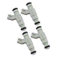 {{ 4x Fuel Injectors Suitable For Chrysler PT Cruiser Sebring Voyager 2.4 2001-2004 }} - Buy Car Parts Online at {{ Kaka Auto Parts }}.