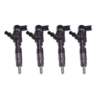 {{ 4x Fuel Injectors Suitable for Kubota Tractor MX5200F L3301DT L3301F 0445110775 }} - Buy Car Parts Online at {{ Kaka Auto Parts }}.