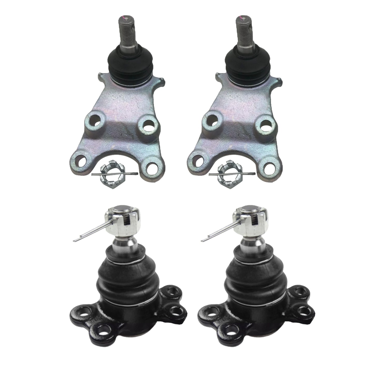 {{ Upper & Lower Ball Joint Set Suitable for Holden Jackaroo UBS17 UBS55 88-92 4X4 }} - Buy Car Parts Online at {{ Kaka Auto Parts }}.