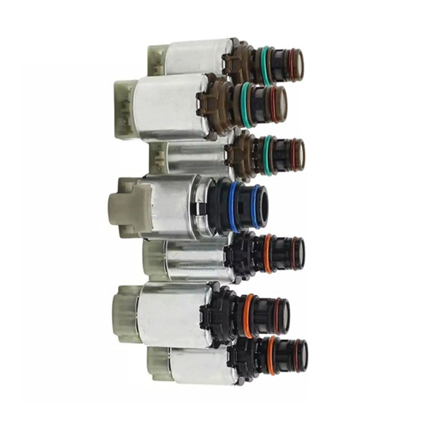 Transmission Solenoid Kit Suitable For Ford Fusion / Escape / Mariner / Tribute 6F35