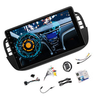 {{ Android 15 Car Stereo 2+64GB Suitable for Fiat 500 2007–2015 CarPlay GPS WIFI }} - Buy Car Parts Online at {{ Kaka Auto Parts }}.