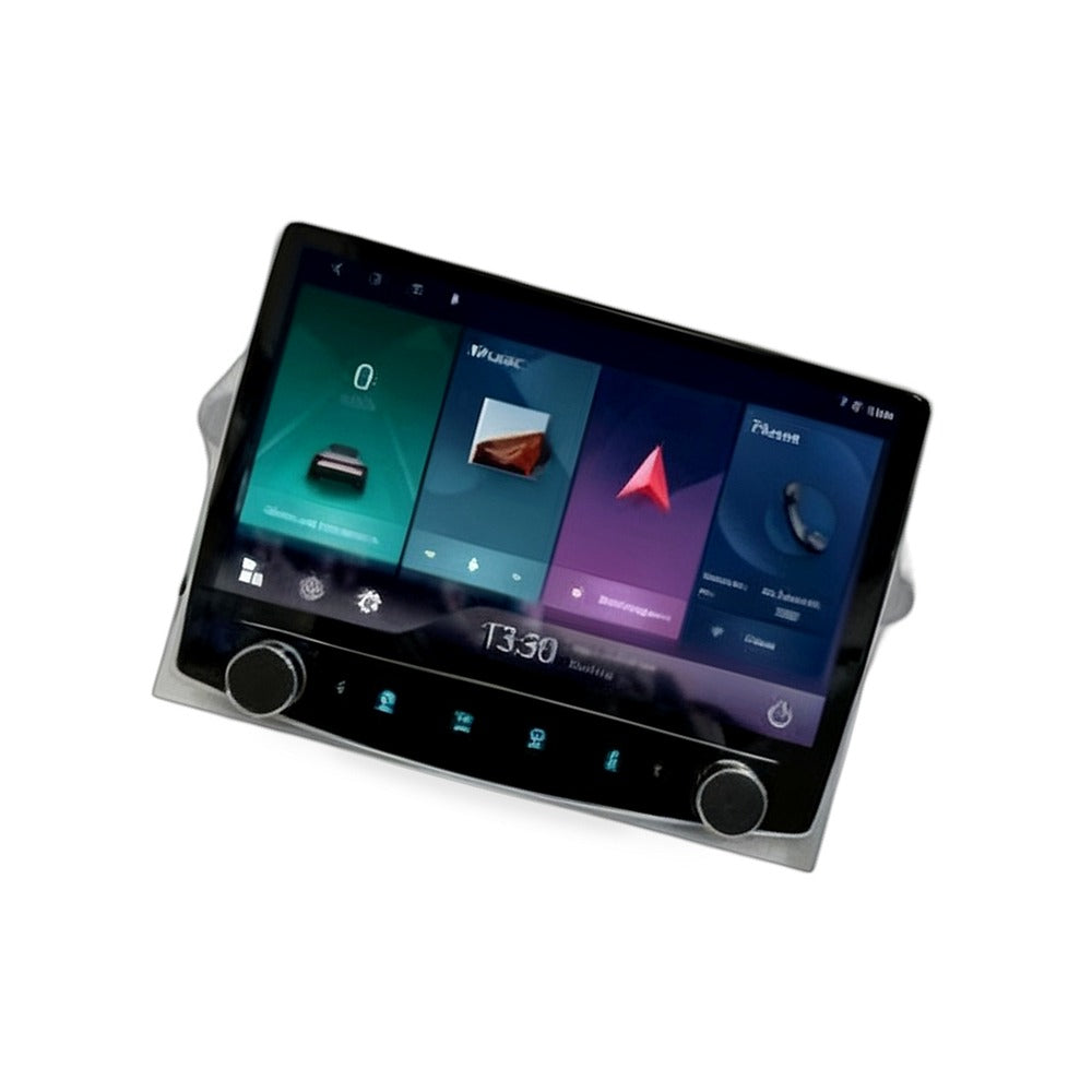 10.1 Inch Rotating Car Navigation Head Unit Suitable for Universal 2000-2025 MP5