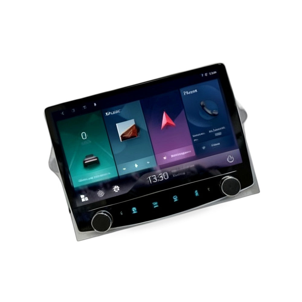 10.1 Inch Rotating Car Navigation Head Unit Suitable for Universal 2000-2025 MP5