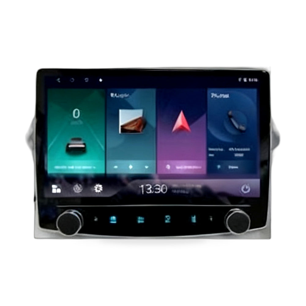 10.1 Inch Rotating Car Navigation Head Unit Suitable for Universal 2000-2025 MP5