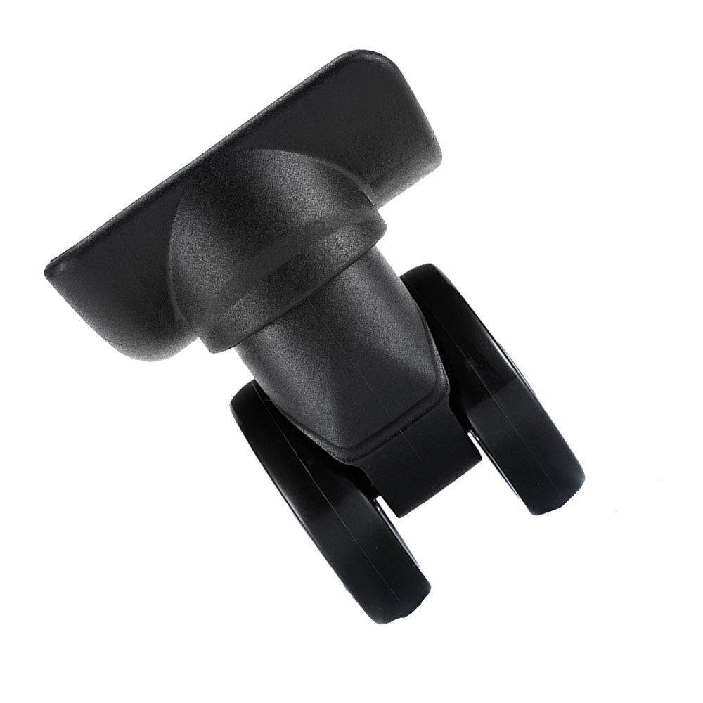 4x Luggage Wheels Replacement 360° Silent Spinner Suitable For Travel Suitcase Trolley Case