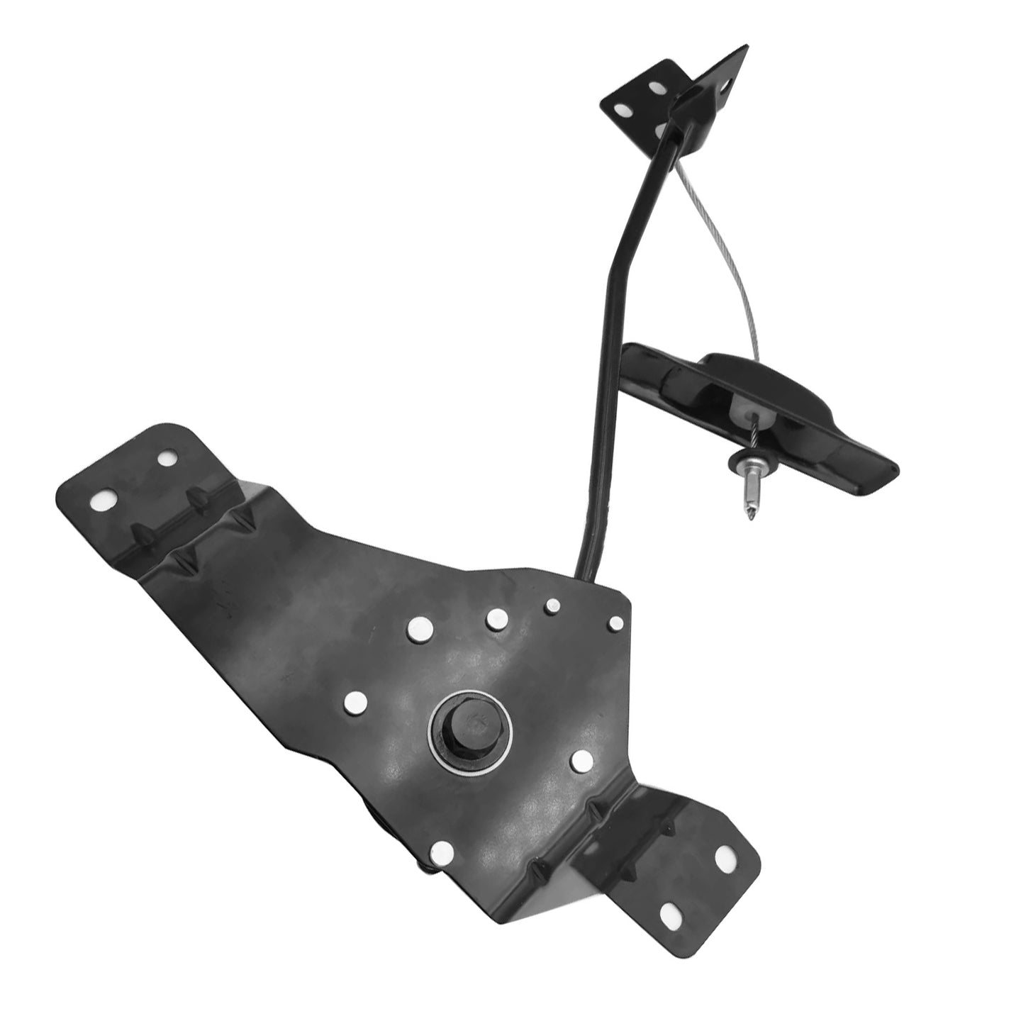 {{ Spare Wheel Carrier Suitable for 08-15 Hyundai iload iMax 628004H000,628004H100 }} - Buy Car Parts Online at {{ Kaka Auto Parts }}.