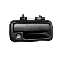 {{ Black Front Right Outside Outer Door Handle Suitable for Holden Rodeo TF 88-03 }} - Buy Car Parts Online at {{ Kaka Auto Parts }}.