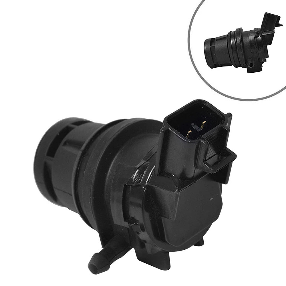 Wiper Windscreen Washer Pump Motor Suitable For Toyota Hilux KUN16 KUN25 KUN26
