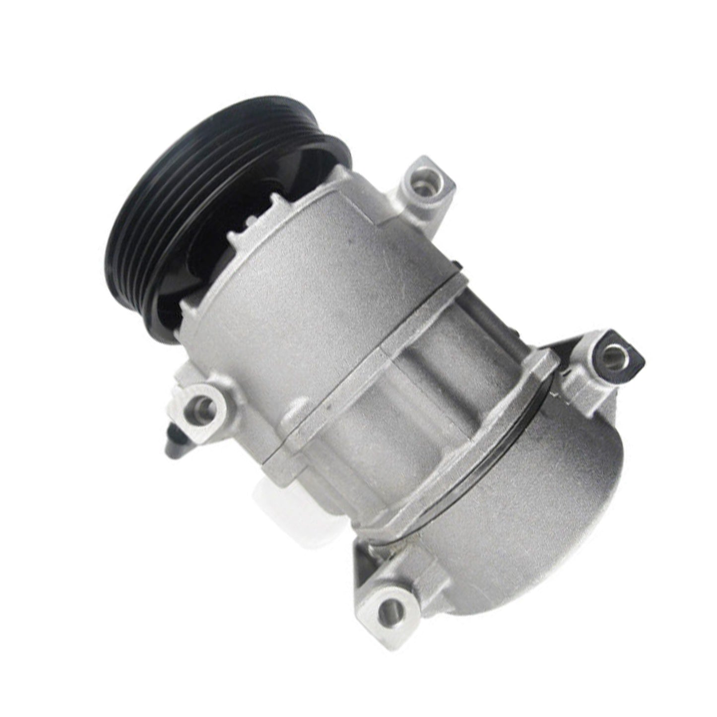 {{ Air Conditioning Compressor  and  Clutch Suitable for Hyundai Accent 14-19 1. 4L }} - Buy Car Parts Online at {{ Kaka Auto Parts }}.