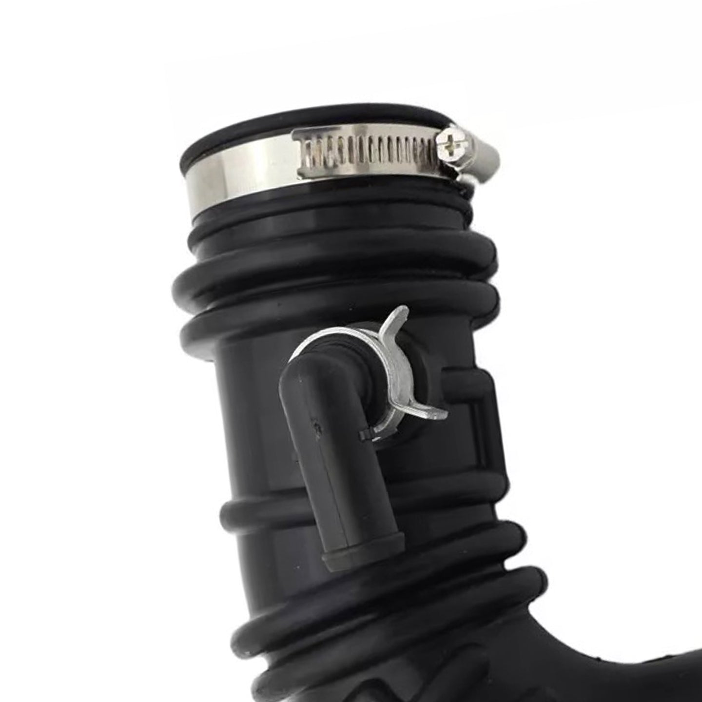 {{ Air Intake Hose Pipe Suitable For Patrol GU Y61 ZD30 00-16 Turbo End 16578-VC12A }} - Buy Car Parts Online at {{ Kaka Auto Parts }}.