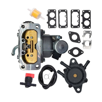 compare product Carburetor Kit suitable for Kawasaki Engines Complete Carb Kit suitable for Kawasaki FH661V FH680V FX801V