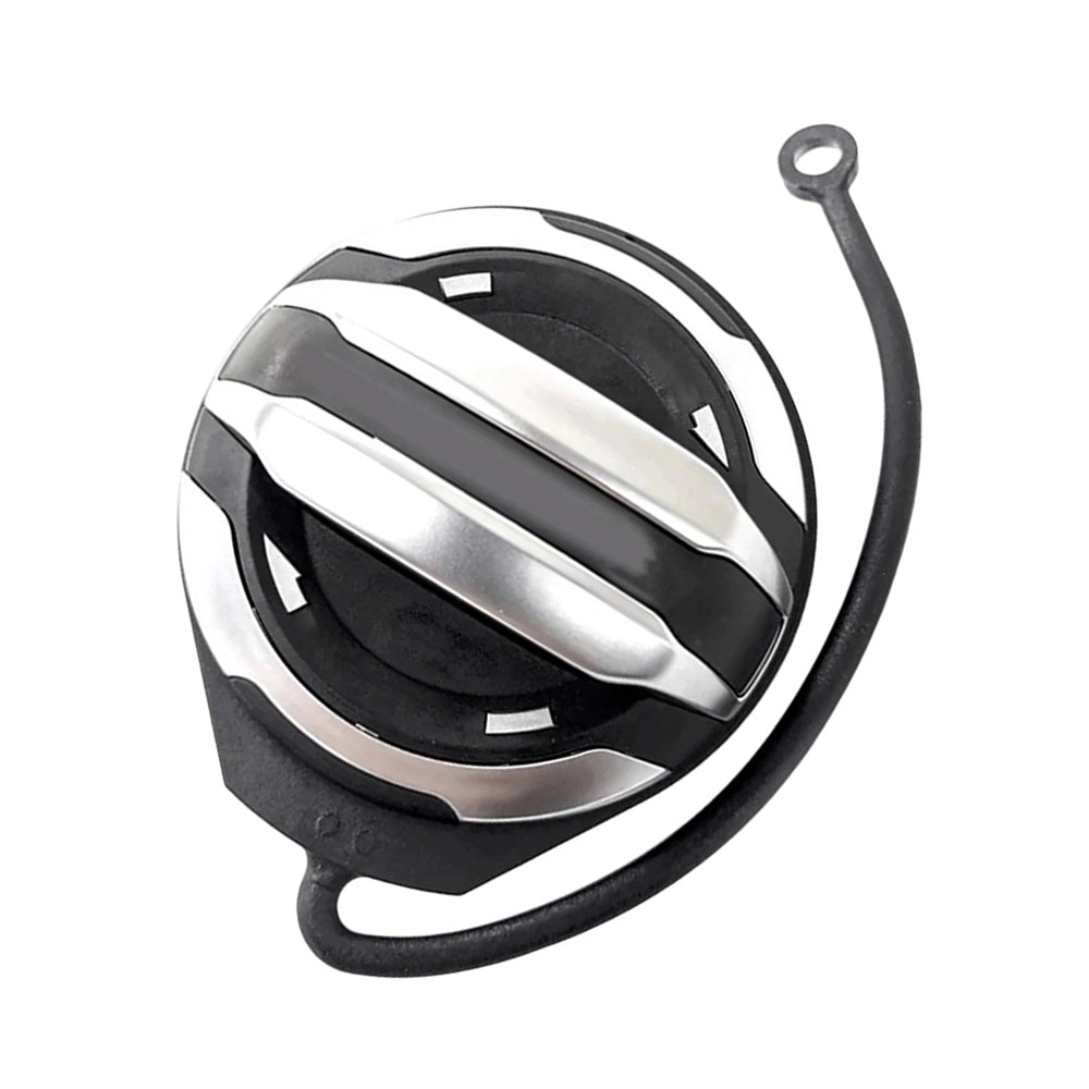 Aluminum Fuel Tank Cap Suitable for Porsche 981 991 Cayenne Macan Panamera