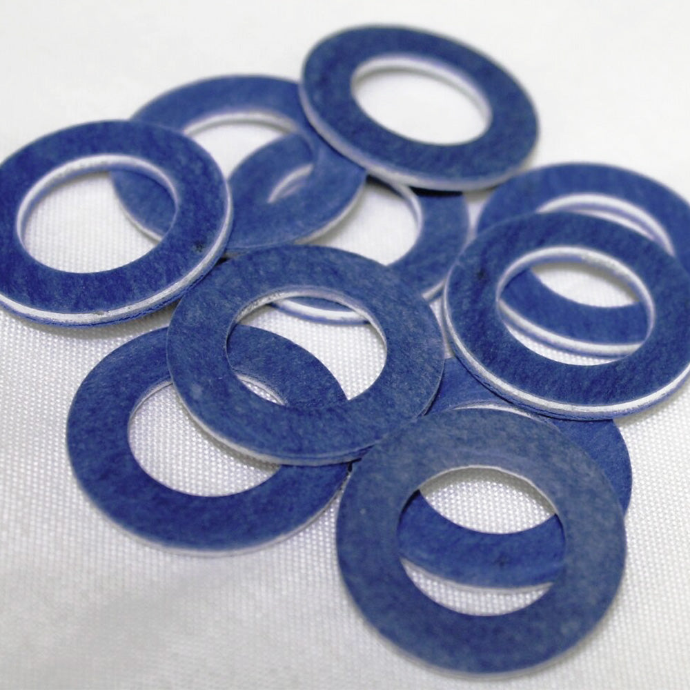 {{ 50PCS Oil Drain Sump Plug Washer Suitable For TOYOTA BULK PACK 9043012031 }} - Buy Car Parts Online at {{ Kaka Auto Parts }}.