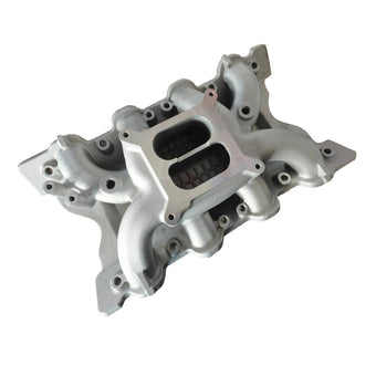 compare product Intake Manifold, For SB Ford 302, 351 Cleveland, Dual Plane, Aluminium