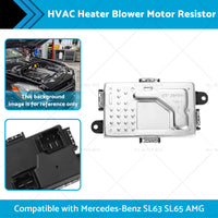 {{ HVAC Heater Blower Motor Resistor Suitable for Mercedes-Benz SL63 SL65 AMG 13-18 }} - Buy Car Parts Online at {{ Kaka Auto Parts }}.