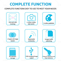 {{ Pro Thermal Imaging Camera Imager Infrared Imaging Sensor Image IR Night Vision }} - Buy Car Parts Online at {{ Kaka Auto Parts }}.