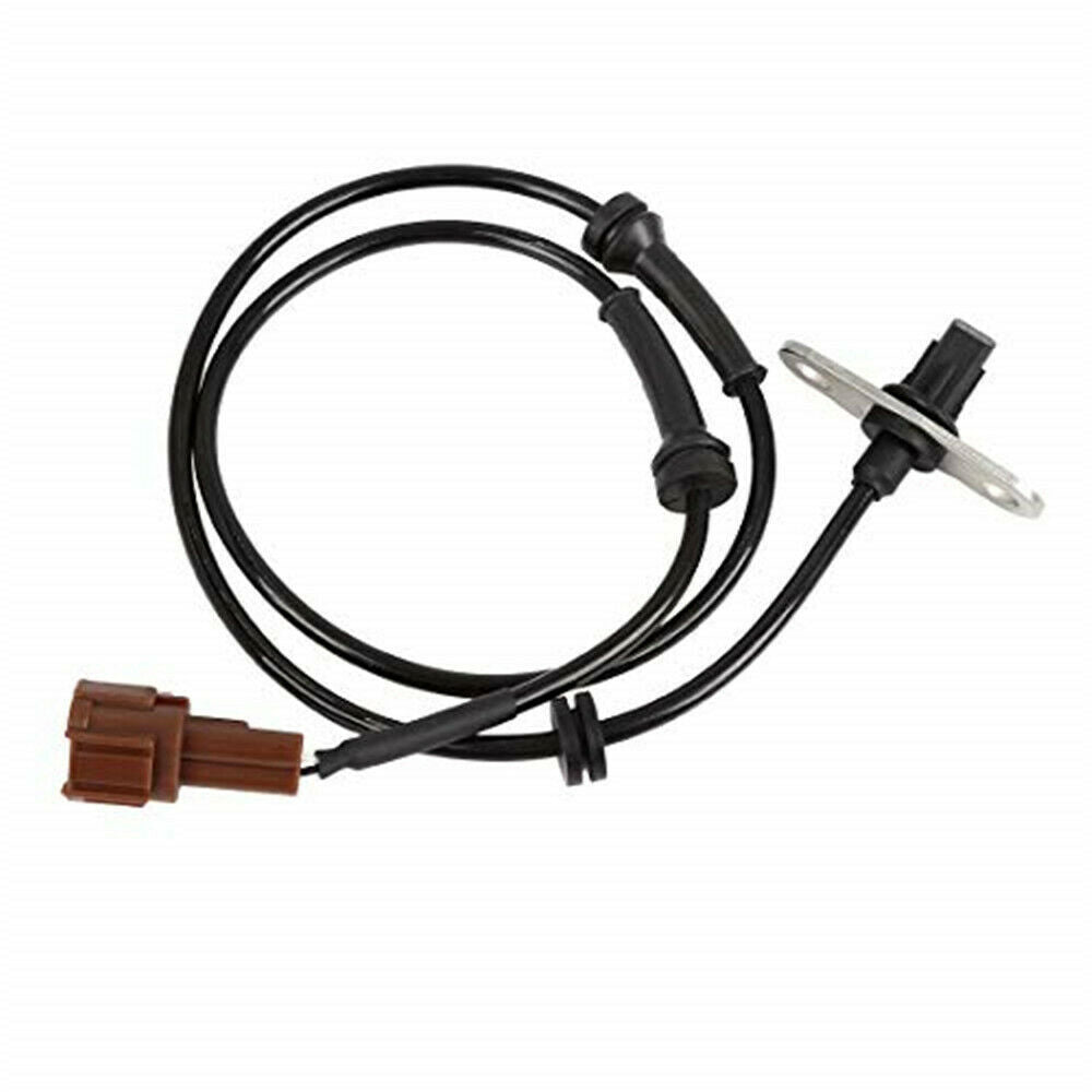 {{ 2 x ABS Sensors Rear Left  and  Right for Nissan Navara D22 D40 2005-2014 2. 5L 4. 0L }} - Buy Car Parts Online at {{ Kaka Auto Parts }}.