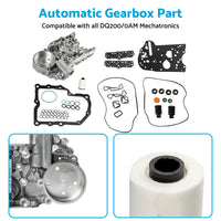 {{ 0AM DQ200 DSG Mechatronic Overhaul Valve Body Repair Kit For Audi VW Seat Skoda }} - Buy Car Parts Online at {{ Kaka Auto Parts }}.