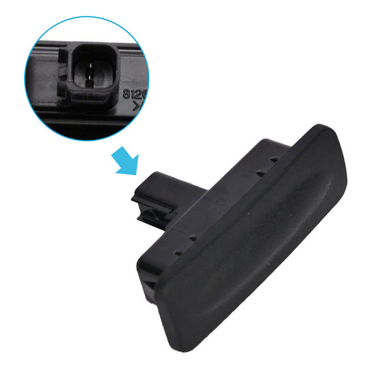 Rear Tailgate Lock Boot Release Button for Hyundai i30 GD 2012-2017 81260-A5000