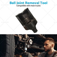 {{ Ball Joint Removal Tool Truck Ball Joint Extractor 39mm 1. 5in Capacity For Truck }} - Buy Car Parts Online at {{ Kaka Auto Parts }}.