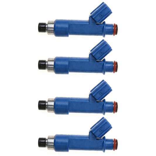 4x Fuel Injector Suitable For Toyota Corolla 1.8L 1ZZFE 2005-2008