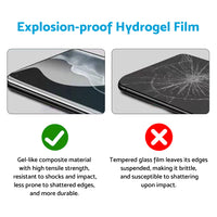 2x Screen Protector Suitable For Samsung Galaxy S22 / S22+ / S22 Ultra