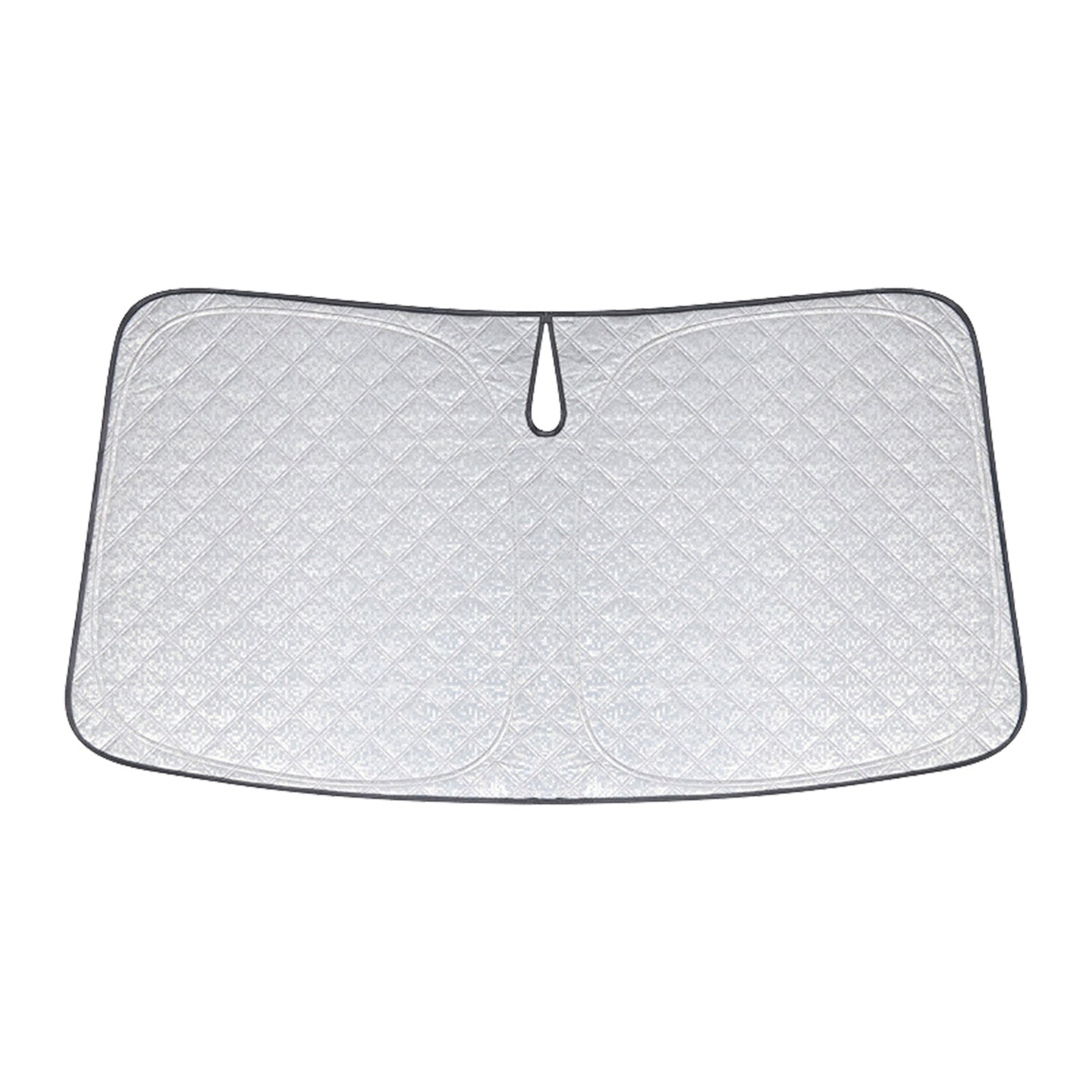 {{ 6 Layer Thick WindScreen Sun Shade Sunvisor Suitable for MG4 22-25 UV Protection }} - Buy Car Parts Online at {{ Kaka Auto Parts }}.