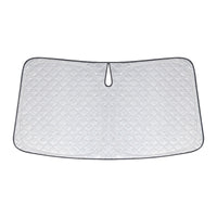 {{ 6 Layer Thick WindScreen Sun Shade Sunvisor Suitable for MG4 22-25 UV Protection }} - Buy Car Parts Online at {{ Kaka Auto Parts }}.
