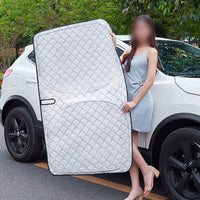 6 Layer Thick WindScreen SunShade Suitable For MINI Cooper 24-25 UV Protection