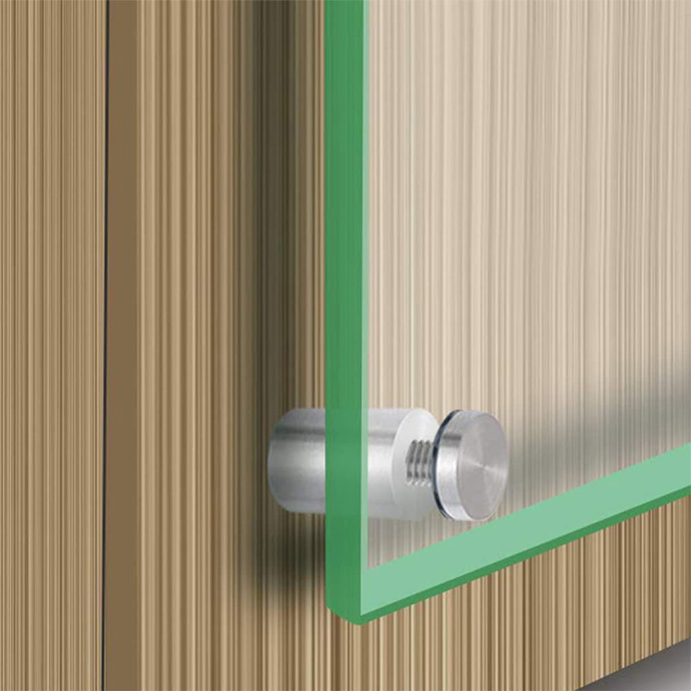 20x Stainless Steel Standoff Bolts Suitable For Sign & Advertisement Mounting